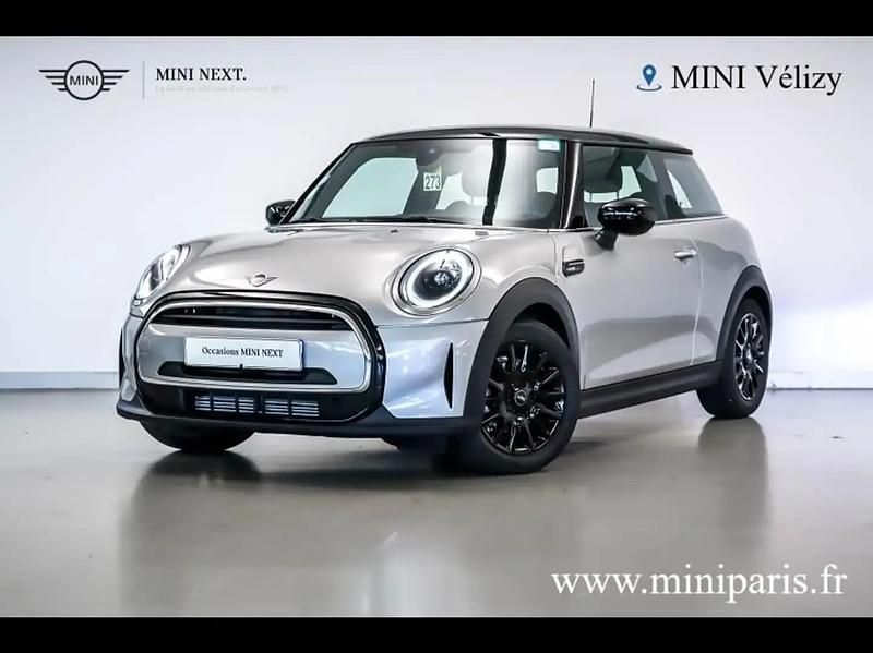 Occasion Mini Cooper 137 ch (100 kW) 2022 Argent Citadine