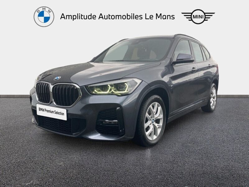 Utilisé 2020 BMW 116 M Sport Citadine | 24 990 € (Prix cher) - Image 1/4