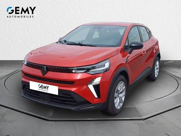 Rouge Utilisé 2024 Renault Captur Evolution SUV | 19 899 € (Prix assez cher) - Image 1/4