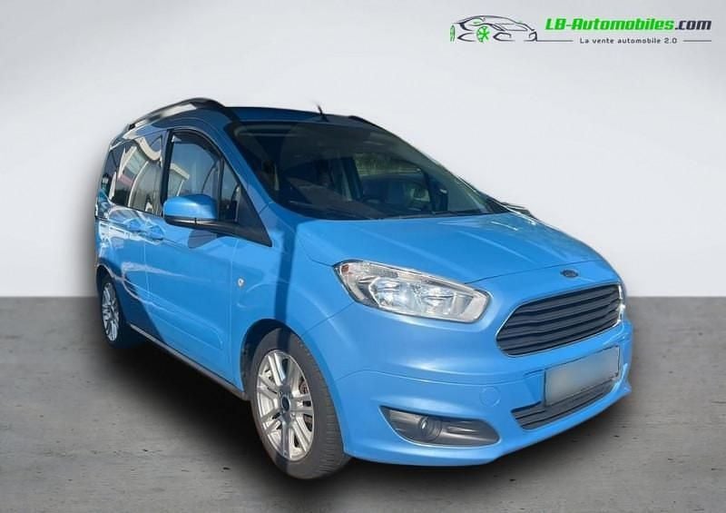 Utilisé 2016 Ford Tourneo Van | 17 900 € (Prix juste) - Image 1/4
