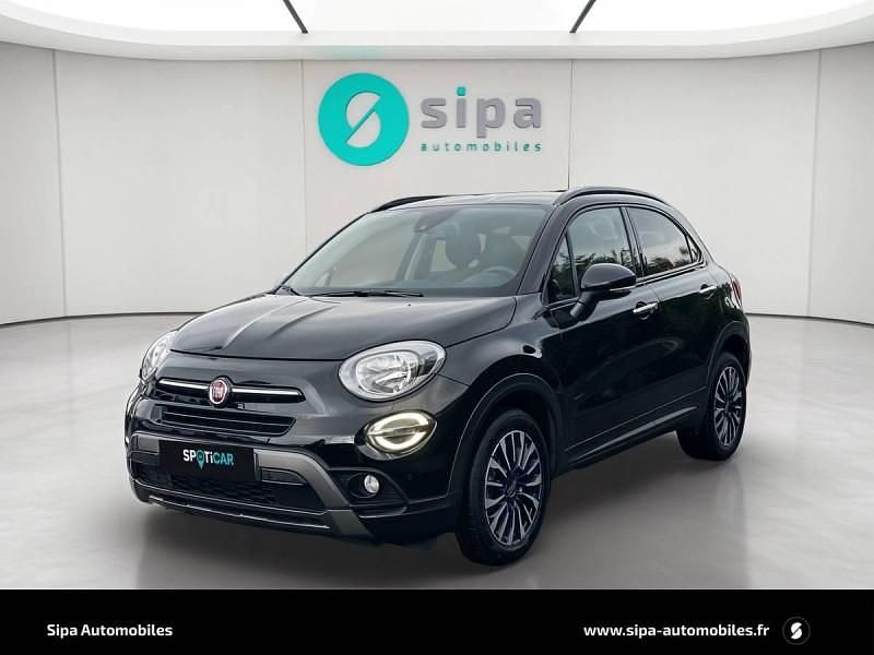 Utilisé 2022 Fiat 500 Cross Citadine | 15 490 € (Prix juste) - Image 1/4
