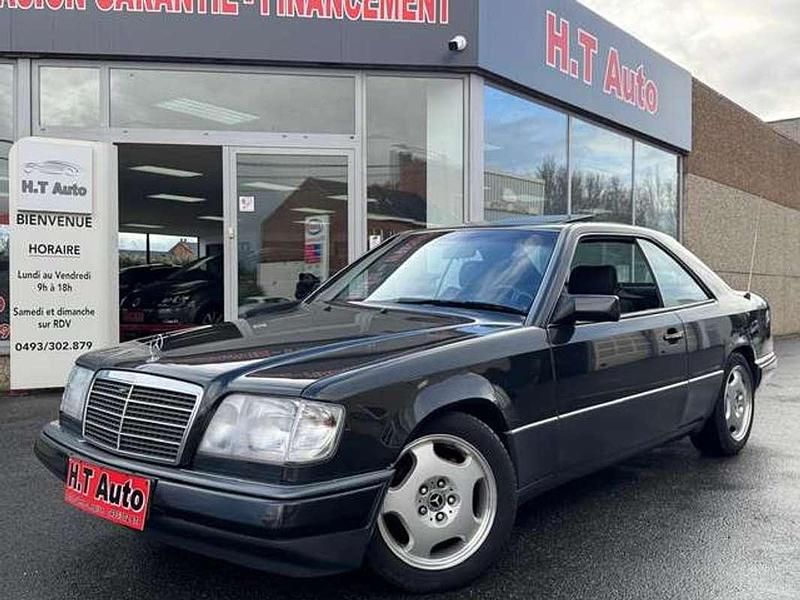 Occasion Mercedes 220 150 ch (110 kW) 1993 Coupé