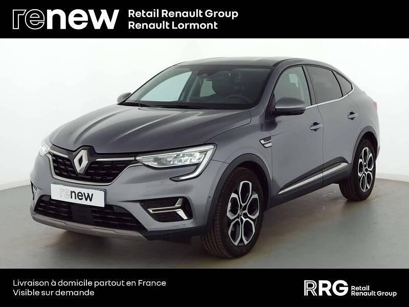 Occasion Renault Arkana Techno 2022 Gris SUV