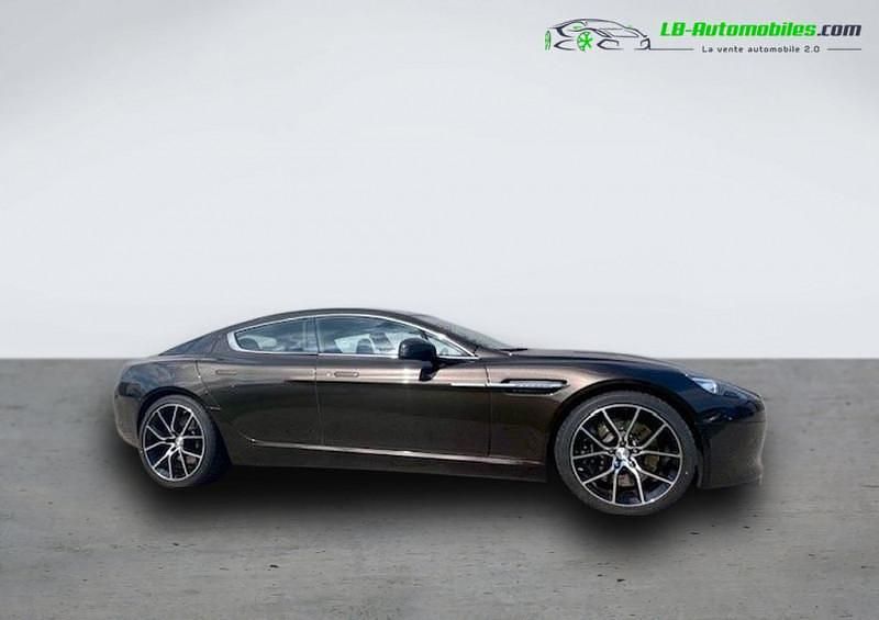 Utilisé 2013 Aston Martin Rapide Berline | 90 400 € - Image 1/4