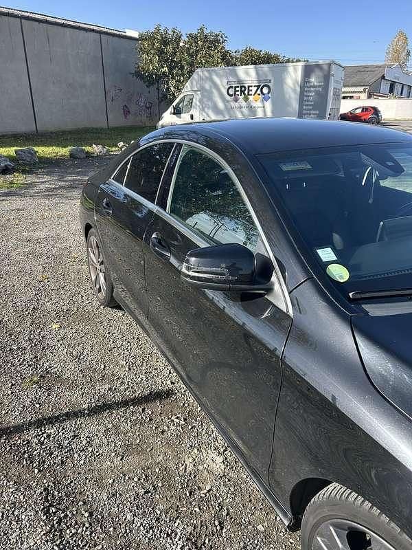 Occasion Mercedes CLA200 136 ch (100 kW) 2017 Berline