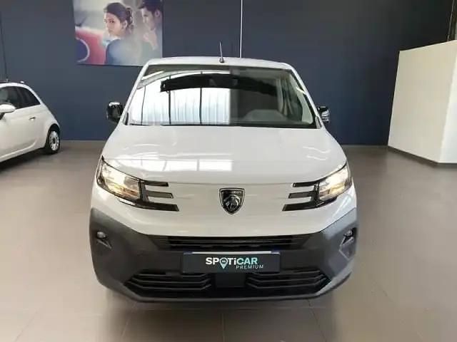 Occasion Peugeot Partner S 100 ch (73 kW) 2025 Blanc Monospace