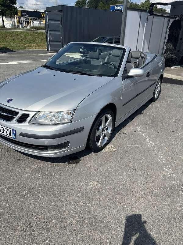 Occasion Saab 9-3 Cabriolet Vector 150 ch (110 kW) 2006 Cabriolet