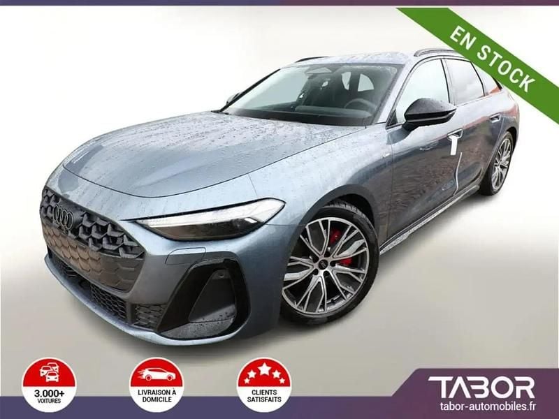 Bleu Nouvelle 2025 Audi A5 S-Line Coupé | 54 442 € (Super prix) - Image 1/4