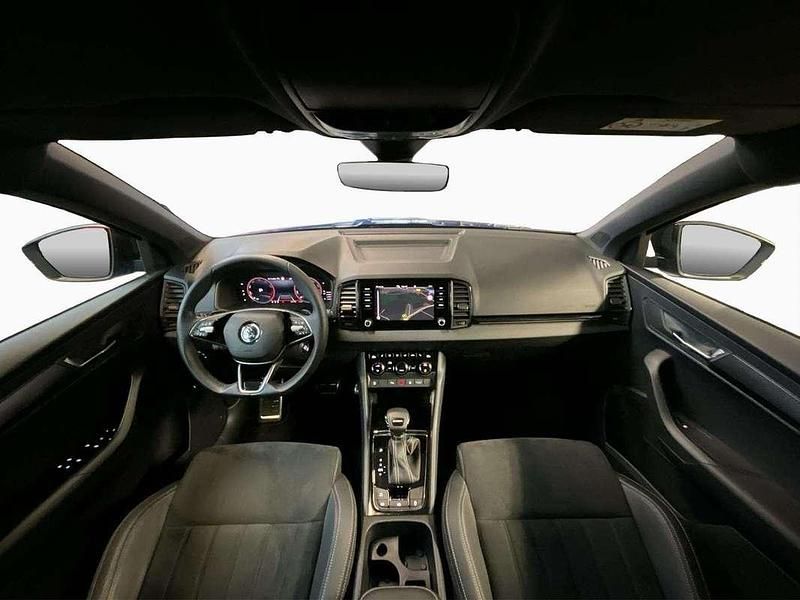 Occasion Skoda Karoq Lounge 150 ch (110 kW) 2024 Bleu SUV
