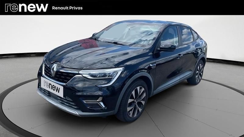 Noir Occasion 2022 Renault Arkana Business SUV | 19 490 € (Prix juste) - Image 1/4