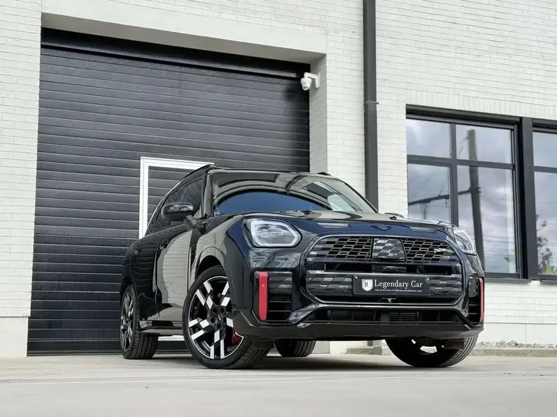 Noir Utilisé 2024 Mini John Cooper Works Countryman SUV | 45 950 € (Bon prix) - Image 1/4