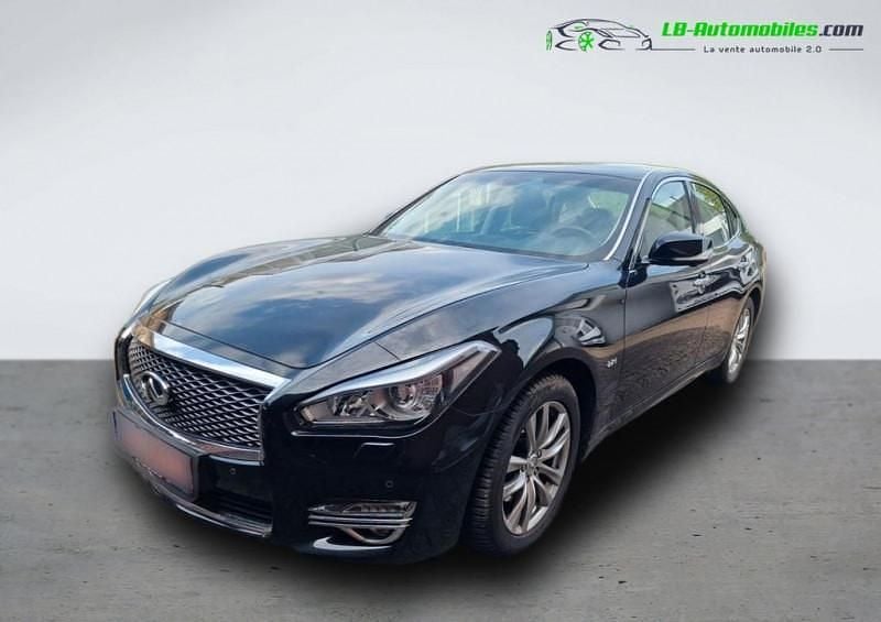 Utilisé 2018 Infiniti Q70 Berline | 18 100 € - Image 1/4