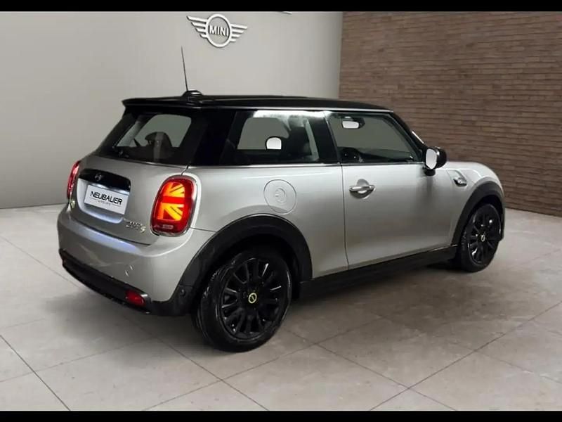 Occasion Mini Cooper SE Essential 136 kW (186 ch) 2023 Argent Citadine