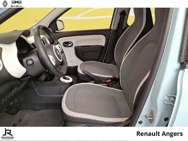 Occasion Renault Twingo Zen 60 kW (82 ch) 2022 Bleu Citadine