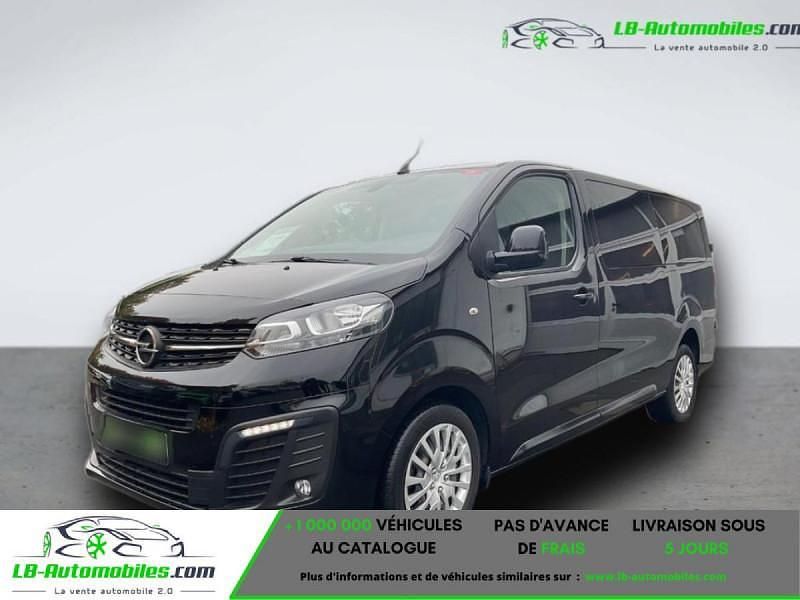 Occasion 2021 Opel Zafira Life Monospace | 28 400 € (Prix juste) - Image 1/4