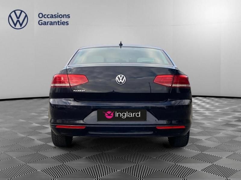 Occasion VW Passat 120 ch (88 kW) 2019 Noir Berline