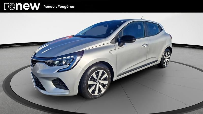 Occasion Renault Clio V Equilibre 2023 Gris Citadine