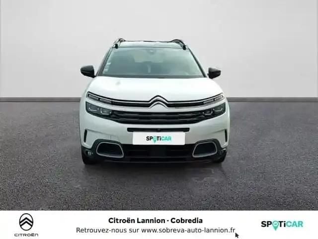 Occasion Citroën C5 Aircross Shine 2021 Toit biton noir perla nera SUV