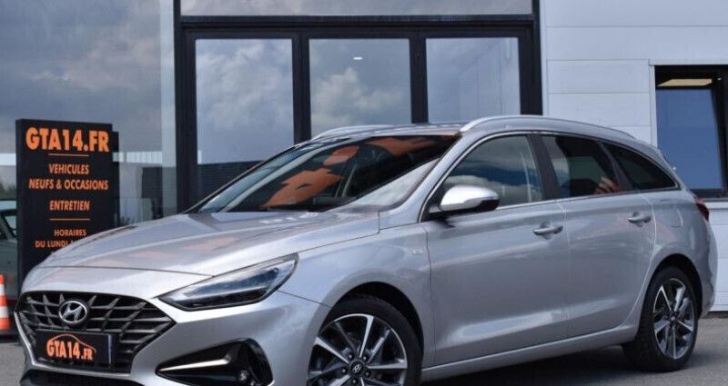 Utilisé 2022 Hyundai i30 Break | 14 480 € (Prix juste) - Image 1/4