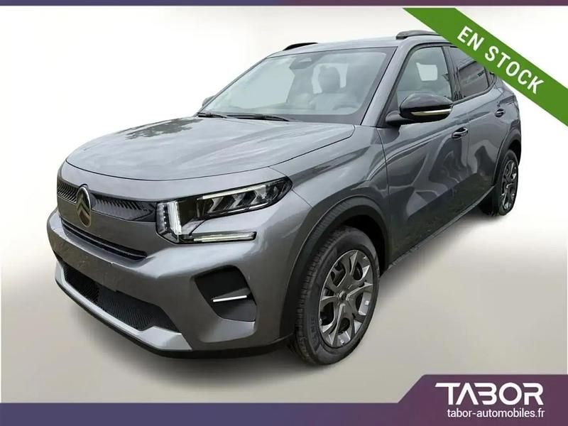 Gris Nouvelle 2025 Citroën C3 Citadine | 17 518 € (Super prix) - Image 1/4
