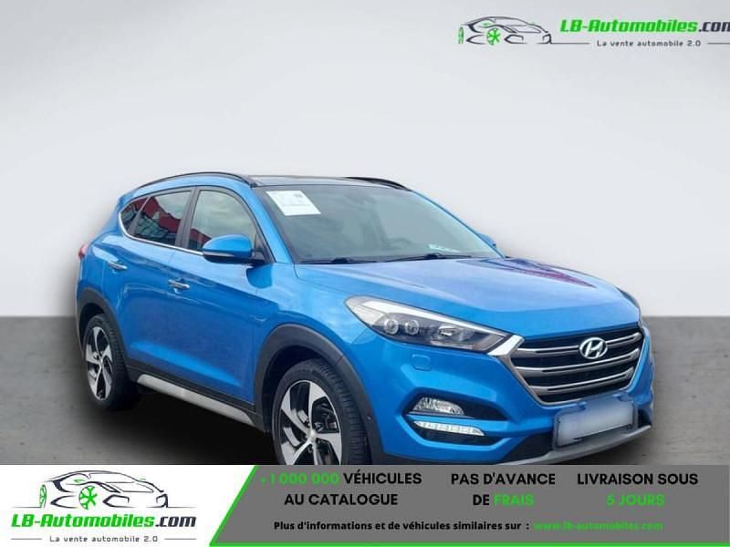 Occasion Hyundai Tucson 177 ch (130 kW) 2018 SUV