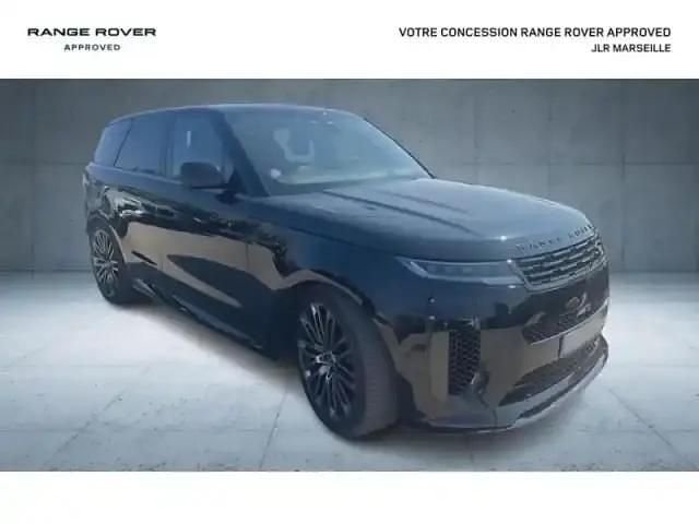 Occasion Land Rover Range Rover Sport Dynamic 635 ch (467 kW) 2023 Noir SUV