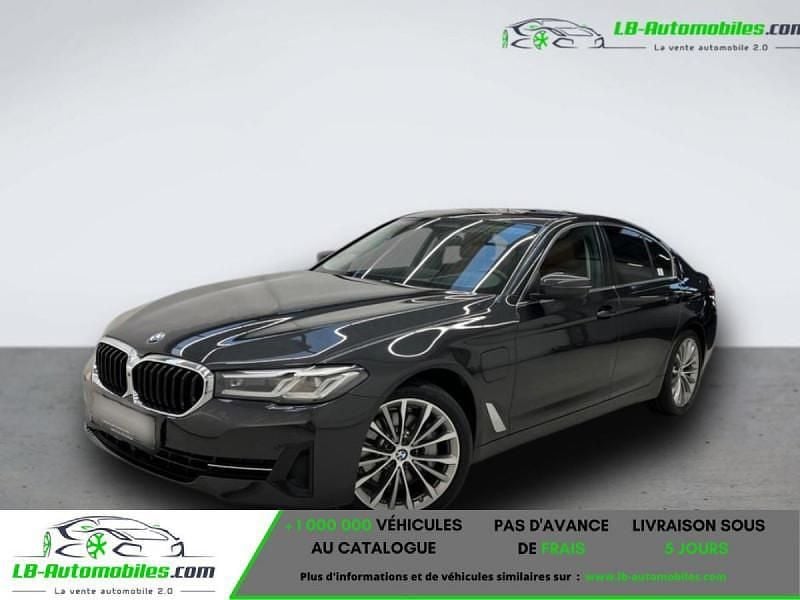 Occasion 2020 BMW 530e Berline | 38 500 € (Prix juste) - Image 1/4