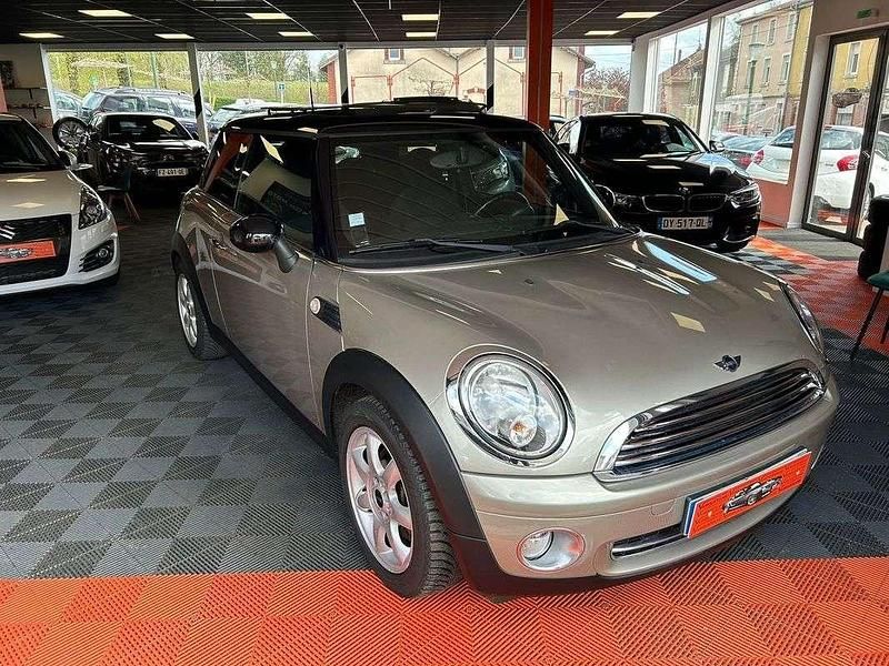 Occasion Mini Cooper Chili 121 ch (88 kW) 2007 Citadine