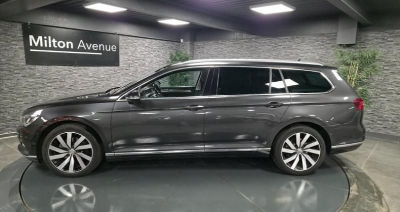 Occasion VW Passat 150 ch (110 kW) 2019 Gris Break