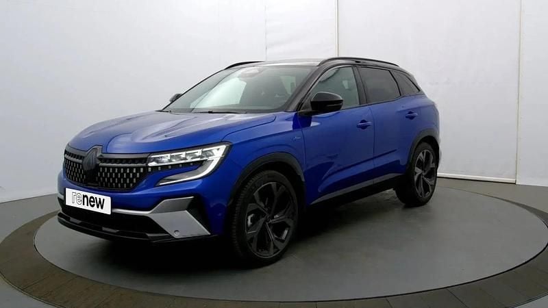 Bleu Utilisé 2024 Renault Austral Iconic Esprit Alpine SUV | 35 999 € - Image 1/4