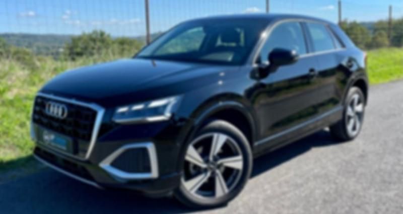 Utilisé 2021 Audi Q2 Design SUV | 26 490 € (Bon prix) - Image 1/4