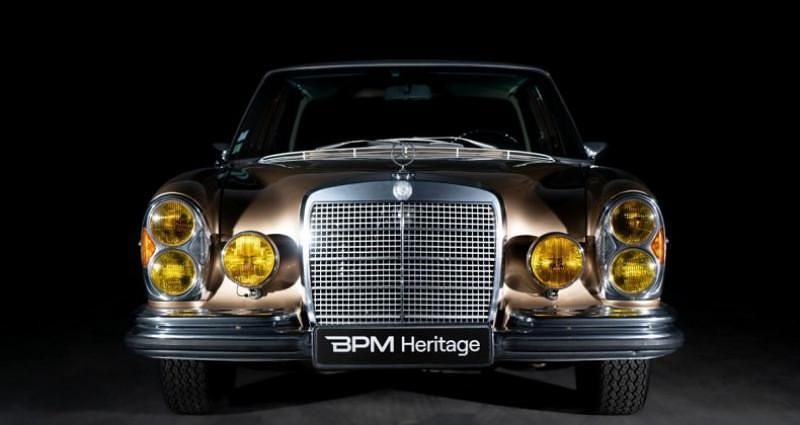 Occasion 1971 Mercedes W109 Berline | 24 000 € - Image 1/4