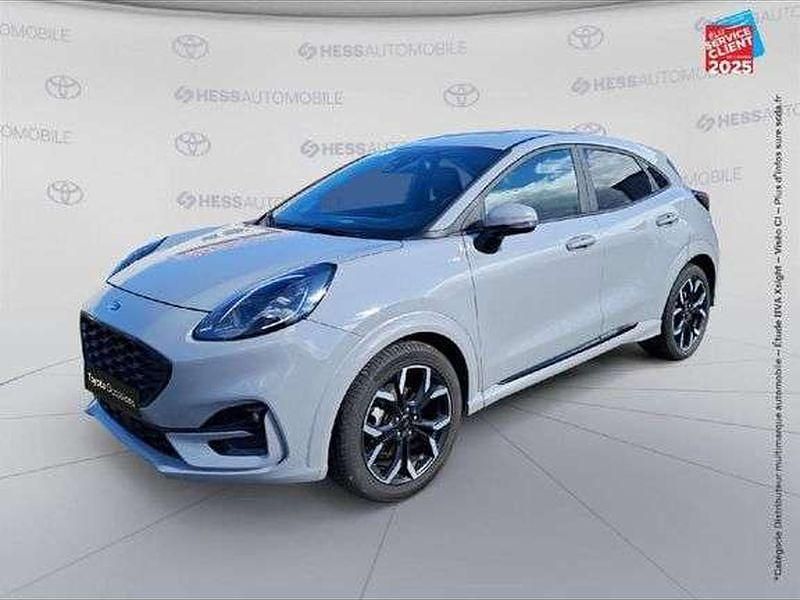 Occasion 2021 Ford Puma ST-Line | 16 999 € (Prix juste) - Image 1/1