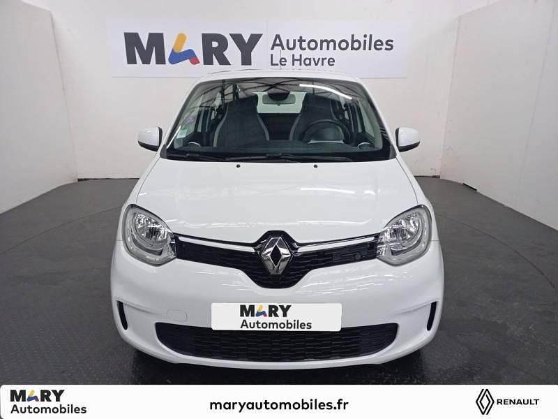 Occasion Renault Twingo LIMITED 2022 Blanc Citadine