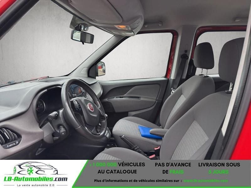 Utilisé 2015 Fiat Doblò Monospace | 16 300 € (Bon prix) - Image 1/4