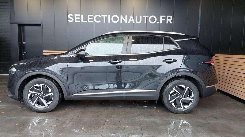 Occasion Kia Sportage Active 150 ch (110 kW) 2022 Noir SUV