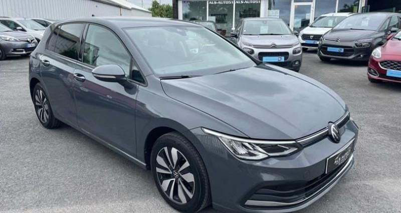 Utilisé 2023 VW Golf VIII Business Berline | 24 990 € (Prix juste) - Image 1/4