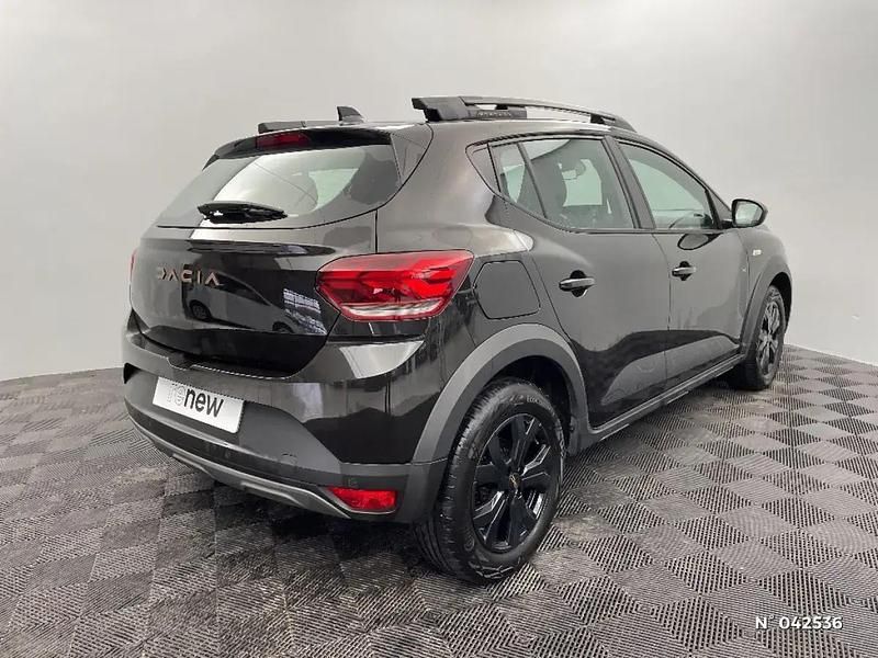 Occasion Dacia Sandero Extreme 2024 Noir Citadine