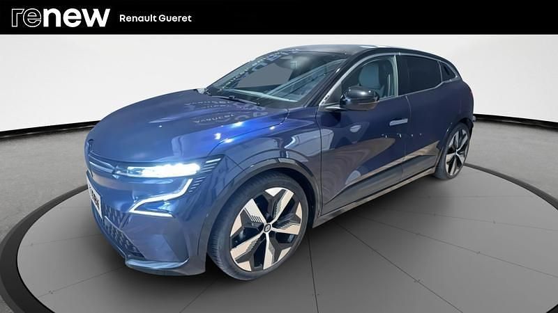 Occasion Renault Megane E-Tech Techno 161 kW (220 ch) 2023 Bleu Berline