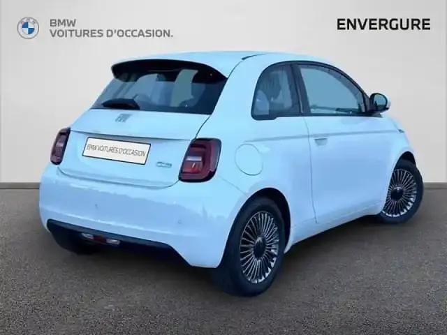 Occasion Fiat 500e 2022 Blanc Berline