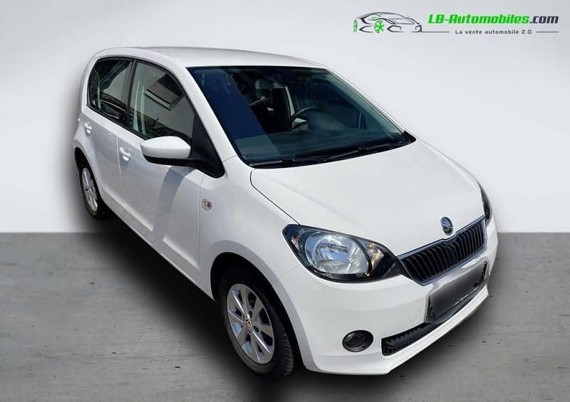 Utilisé 2013 Skoda Citigo Citadine | 12 900 € (Prix juste) - Image 1/4