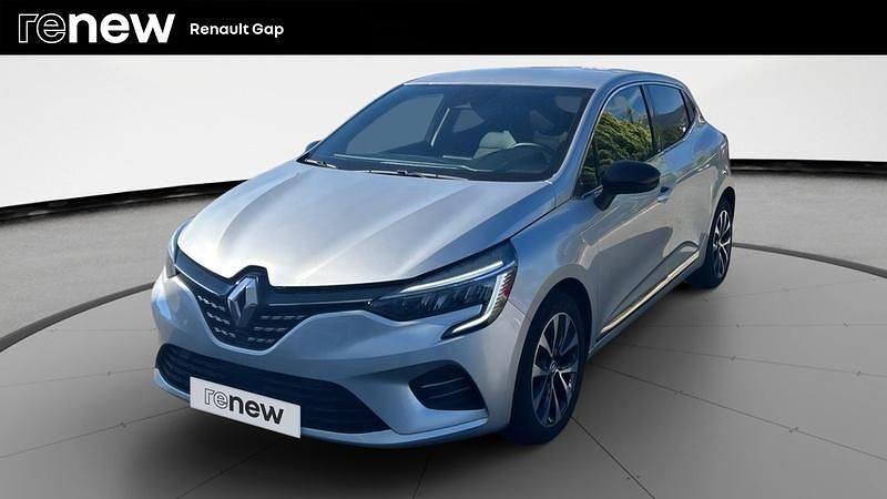Gris Occasion 2023 Renault Clio V Techno Citadine | 15 990 € (Prix juste) - Image 1/4