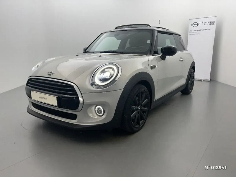 Gris Utilisé 2020 Mini Cooper Citadine | 18 990 € (Bon prix) - Image 1/4
