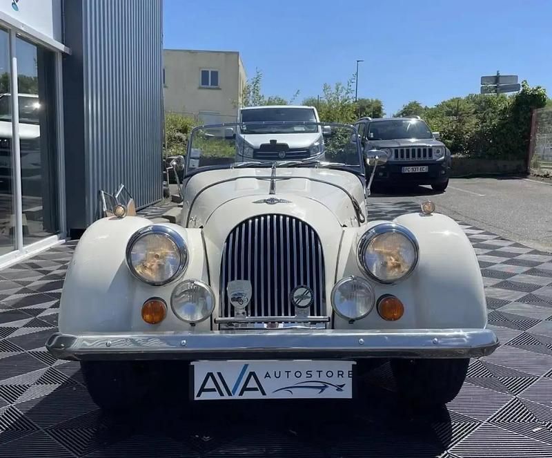 Occasion Morgan Plus 4 144 ch (105 kW) 1997 Beige Cabriolet
