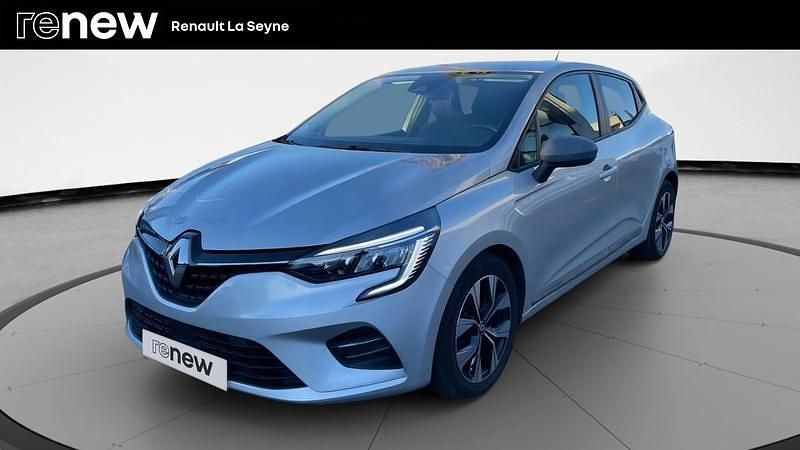 Gris Occasion 2023 Renault Clio V Evolution Citadine | 13 990 € (Prix juste) - Image 1/4