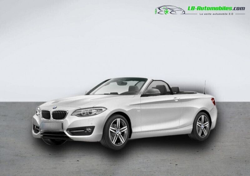 Utilisé 2018 BMW 218 Comfort Edition Coupé | 27 200 € (Prix cher) - Image 1/4