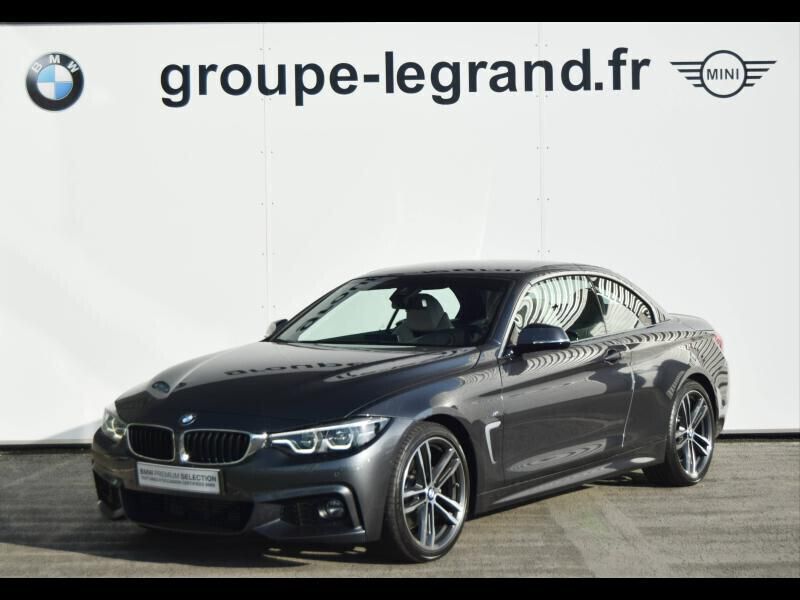 Utilisé 2019 BMW 430 M Sport Coupé | 49 990 € (Prix cher) - Image 1/4