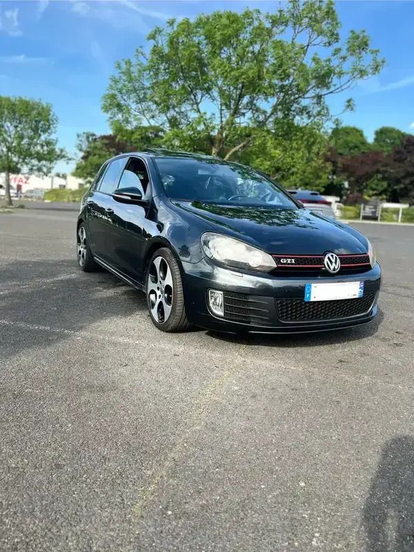 Utilisé 2009 VW Golf VI GTI Berline | 12 500 € (Prix juste) - Image 1/4