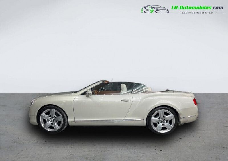 Utilisé 2012 Bentley Continental Berline | 101 800 € (Prix juste) - Image 1/4