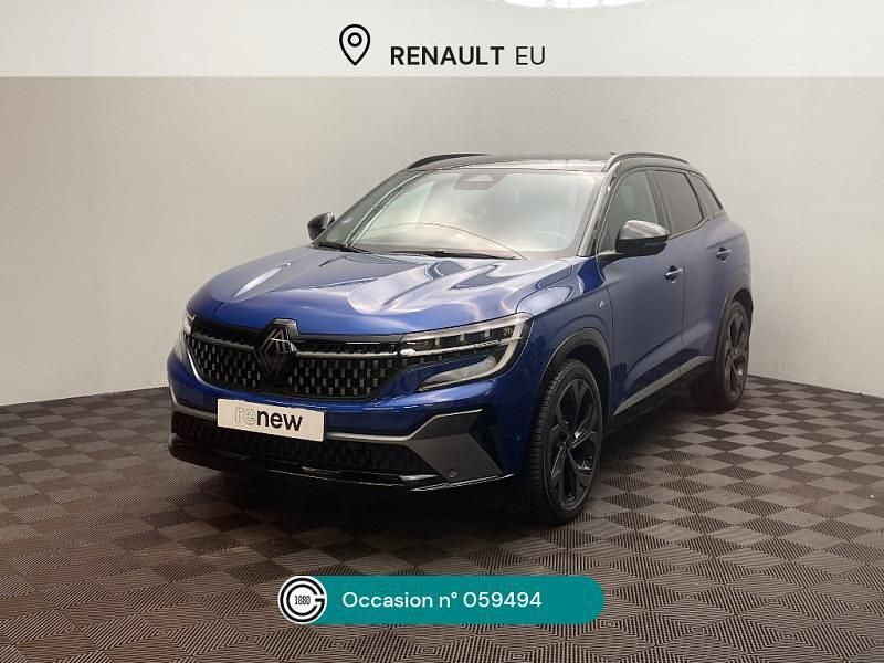Bleu Utilisé 2023 Renault Austral Iconic Esprit Alpine SUV | 37 990 € (Prix cher) - Image 1/4